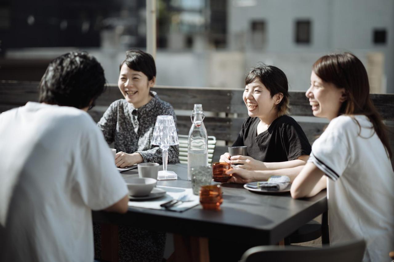 Willa Good Neighbors Kanazawa Zewnętrze zdjęcie
