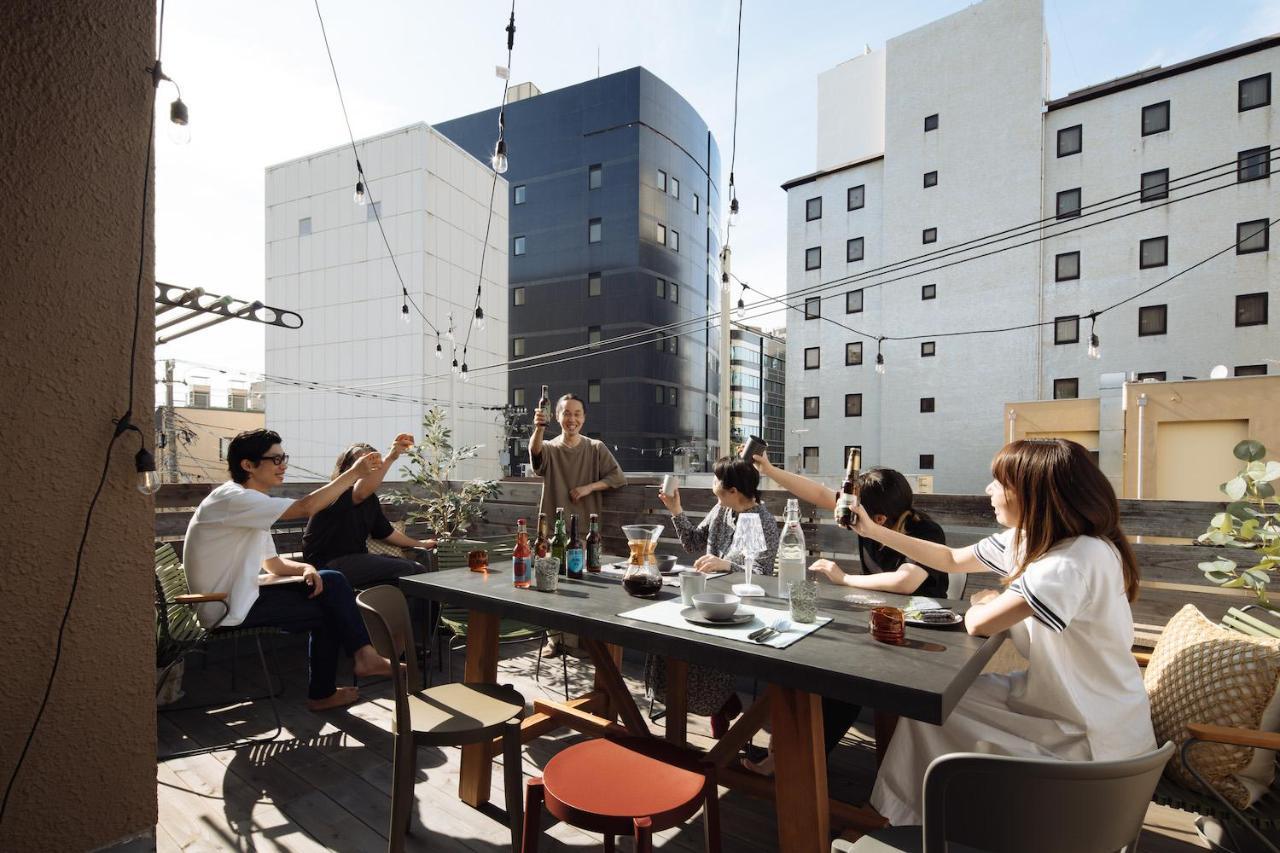 Willa Good Neighbors Kanazawa Zewnętrze zdjęcie