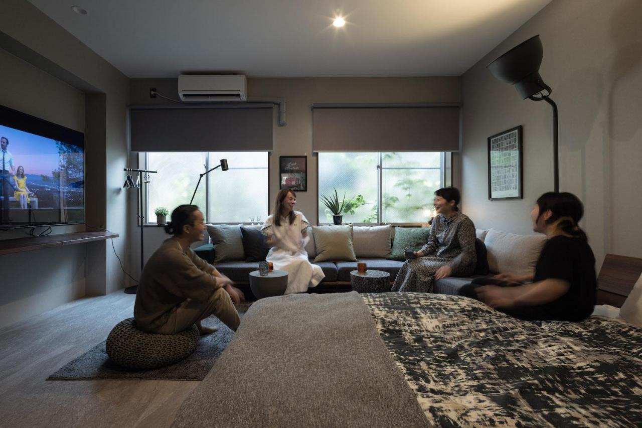 Willa Good Neighbors Kanazawa Zewnętrze zdjęcie