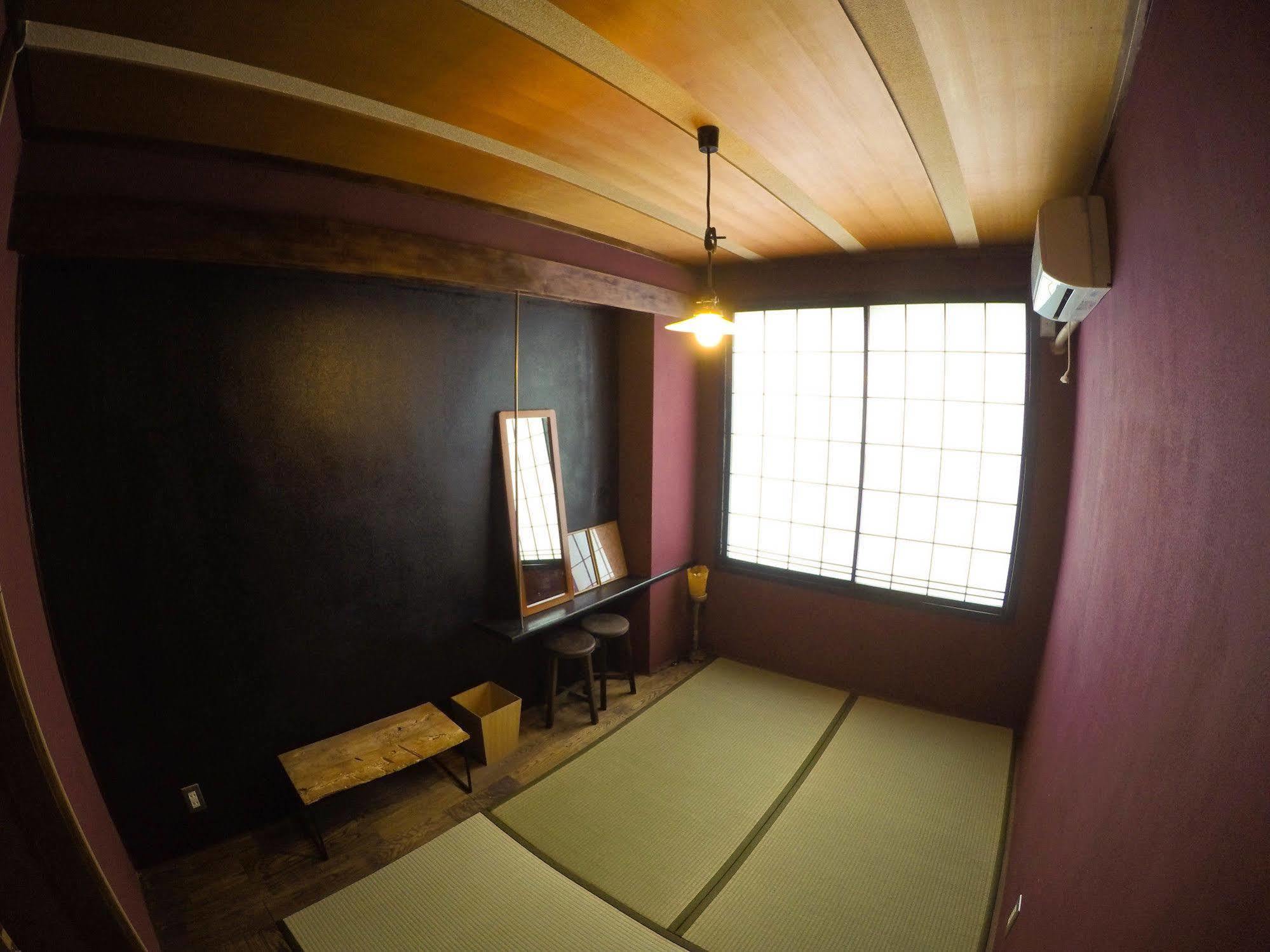 Willa Good Neighbors Kanazawa Zewnętrze zdjęcie