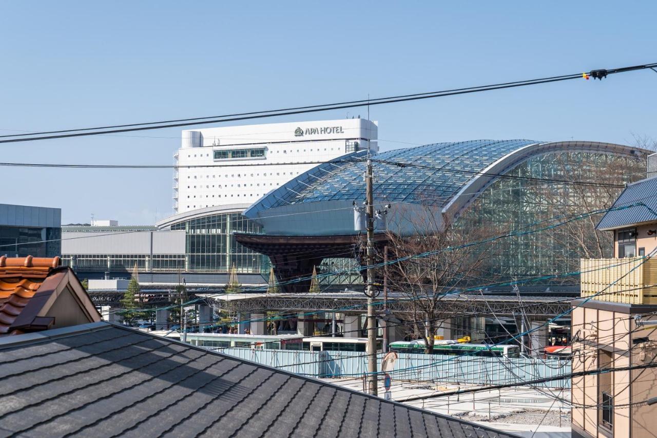 Willa Good Neighbors Kanazawa Zewnętrze zdjęcie